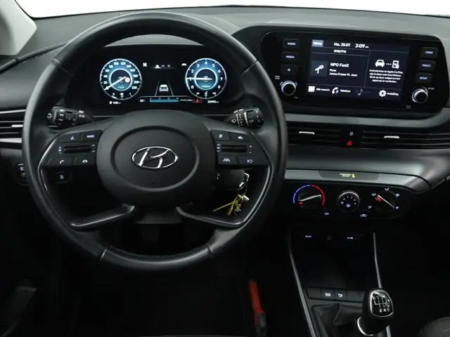 Hyundai i20 1.0 T-GDI Comfort | Trekhaak | Carplay navigatie | Camera | Cruise control