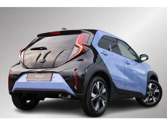 Toyota Aygo X Hybrid 115 pulse, Easy pack, Nieuw, in juli leverbaar met €1500 inruilpremie!!