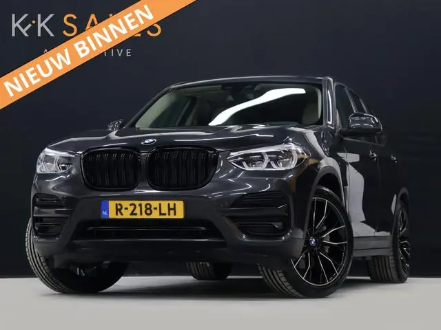 BMW X3 xDrive30e High Executive [APPLE CARPLAY, HEAD-UP, STOELVERWARMING, VOL LEDER, ADAPTIVE LED, P...