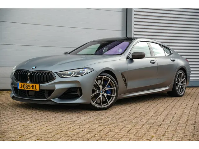 BMW 8 Serie