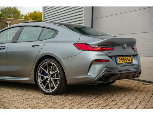 BMW 8 Serie