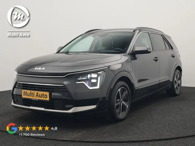 Kia Niro 1.6 GDi DynamicLine PHEV 182pk Dealer O.H. | Adaptive Cruise | Camera | Sportstoelen & Stuu...