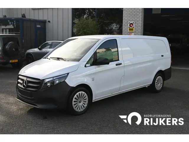 Mercedes-Benz Vito 116 CDI L3 Pro Navigatie met camera, Comfort stoel, Achterdeuren