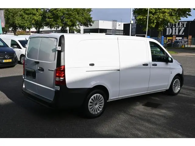 Mercedes-Benz Vito 116 CDI L3 Pro Navigatie met camera, Comfort stoel, Achterdeuren