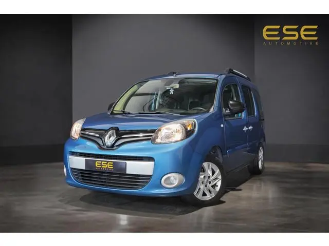 Renault Kangoo 1.2 TCe | Climate | Cruise | Pdc
