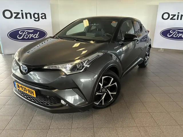 Toyota C-HR 1.8 Hybrid Dynamic Automaat winterpakket-trekhaak