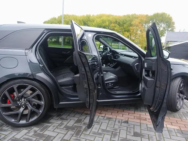 Land Rover Range Rover Velar