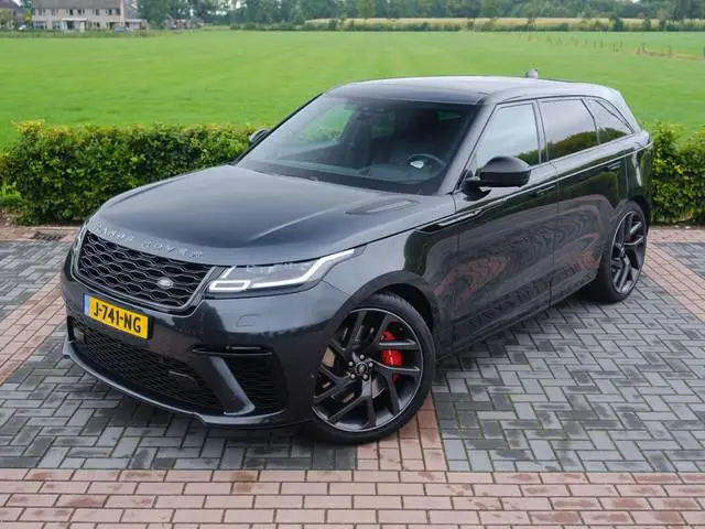 Land Rover Range Rover Velar 5.0 V8 SV Autobiography Dynamic Edition P550 | Panodak | Meridia