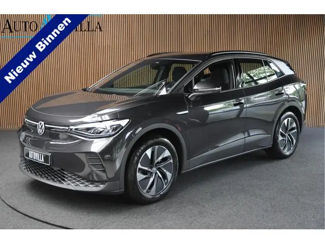Volkswagen ID.4 Navi ACC Camera Warmtepomp PDC Stuurverwarm. Carplay 19" LM velgen Climate voor & ac...