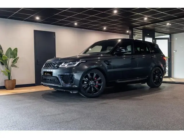 Land rover Range Rover Sport 2.0 Si4 HSE | Pano | Leder |