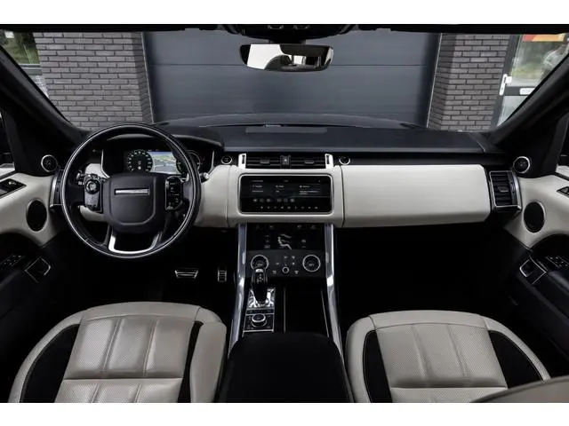 Land rover Range Rover Sport 2.0 Si4 HSE | Pano | Leder |