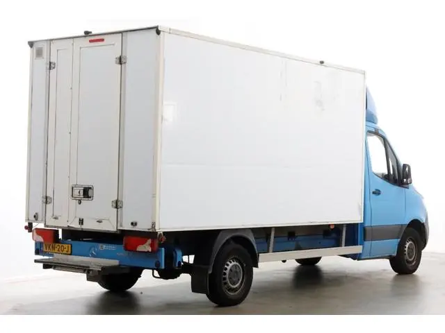 Mercedes-Benz Sprinter 311 CDI 115pk E6 RWD Bakwagen met achterdeuren 2-Persoons 05-2021