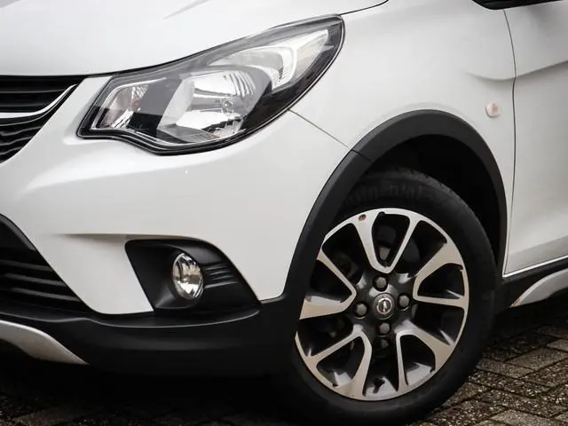 Opel KARL