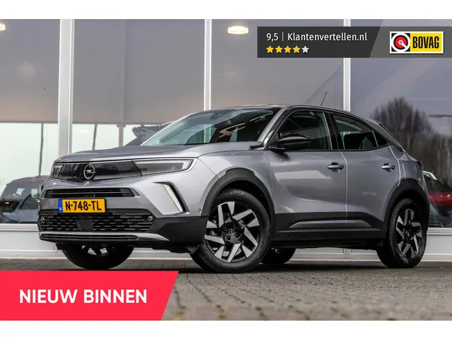 Opel Mokka-e Business Elegance 50-kWh | Camera