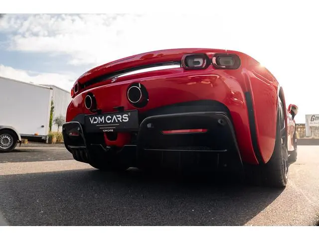Ferrari SF90 Stradale