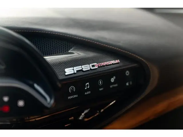 Ferrari SF90 Stradale