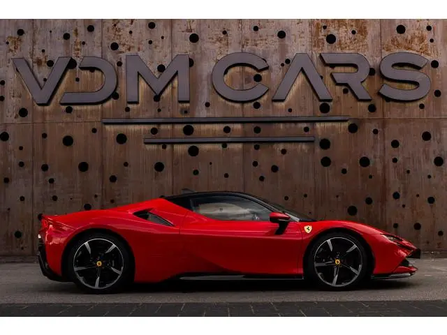 Ferrari SF90 Stradale