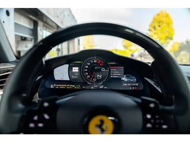 Ferrari SF90 Stradale
