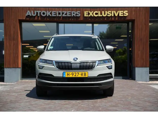 Skoda Karoq 1.0 TSI Business Edition