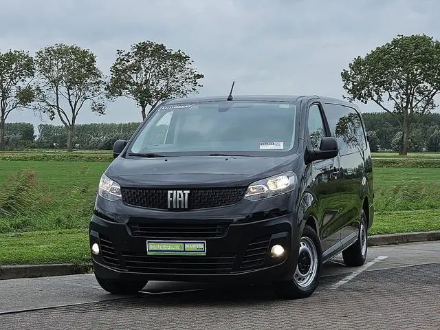 FIAT SCUDO 2.0 l3 xl dubbele cabine