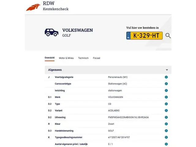 Volkswagen Golf