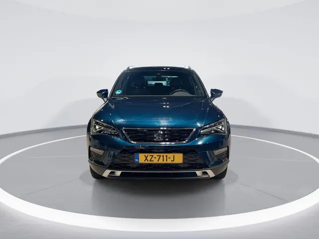 SEAT Ateca 1.5 TSI 150pk DSG Xcellence Business Intense · 360 Camera · Inklap. Trekhaak · Beats Audi...