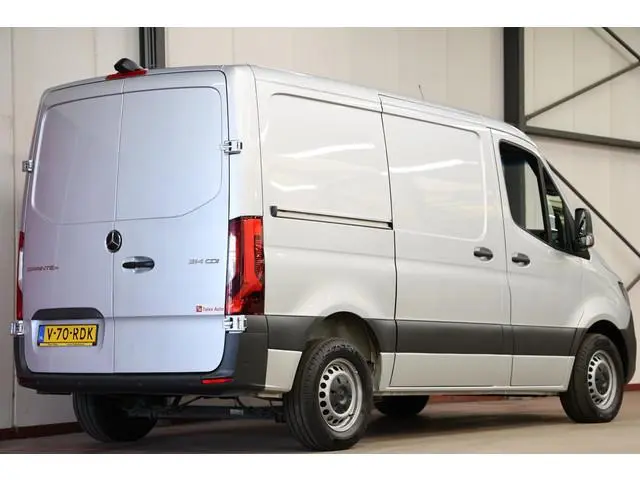 Mercedes-Benz Sprinter 314 2.2 CDI L1H1 AUTOMAAT WERKPLAATSINRICHTING LED