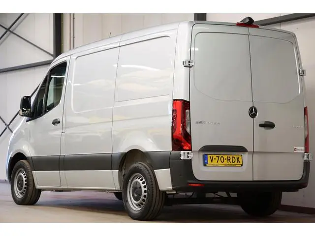 Mercedes-Benz Sprinter 314 2.2 CDI L1H1 AUTOMAAT WERKPLAATSINRICHTING LED