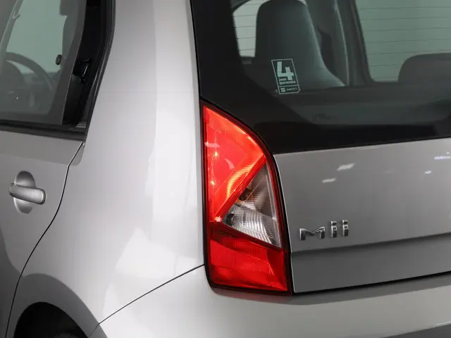 SEAT Mii