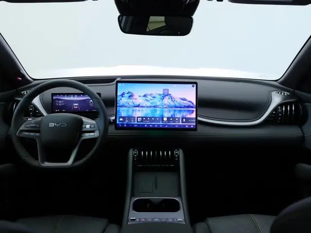 BYD ATTO 3