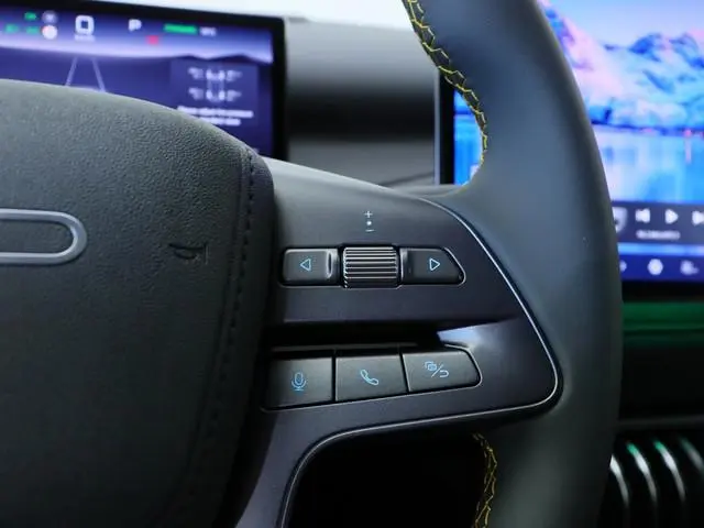 BYD ATTO 3