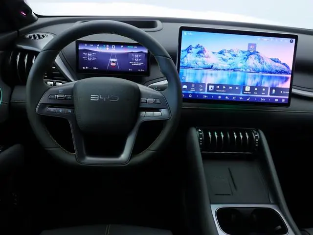 Byd ATTO 3 EVO Excellence 74.8 kWh