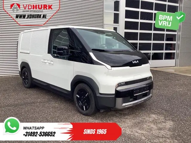 Kia PV5 71.2 kWh 416 km WLTP Adapt.Cruise/ Carplay/ Navi/ LED/ Climate/ Camera/ PDC