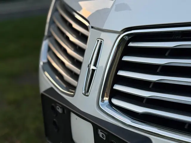 Lincoln MKC