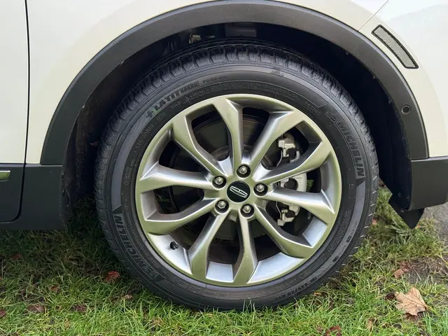 Lincoln MKC