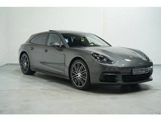 Porsche Panamera Sport Turismo 2.9 4 E-Hybrid NAP Apple Carplay Panodak Led-matrix Bose Sport Chrono...