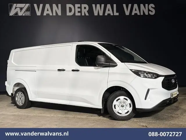 Ford Transit Custom 2.0 TDCI 136pk L2H1 Nieuwste Model Euro6 Airco | Camera | Apple Carplay | Cruise...