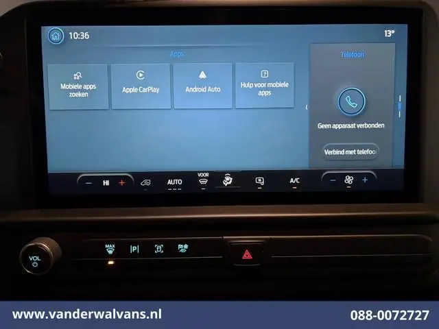Ford Transit Custom 2.0 TDCI 136pk L2H1 Nieuwste Model Euro6 Airco | Camera | Apple Carplay | Cruise...