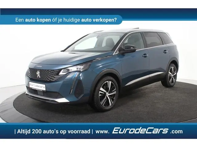 Peugeot 5008 GT-Line *1ste Eigenaar*7-Zits*Panoramadak*