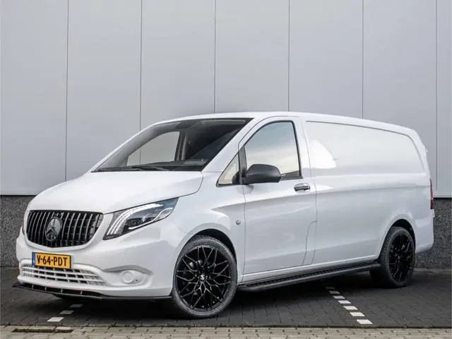 Mercedes-Benz Vito 114 CDI Lang | LED | Trekhaak 2500kg | Carplay | Stoelverwarming | Parkeerverwarm...