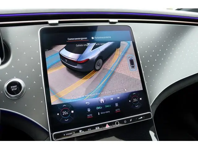 Mercedes-Benz EQS
