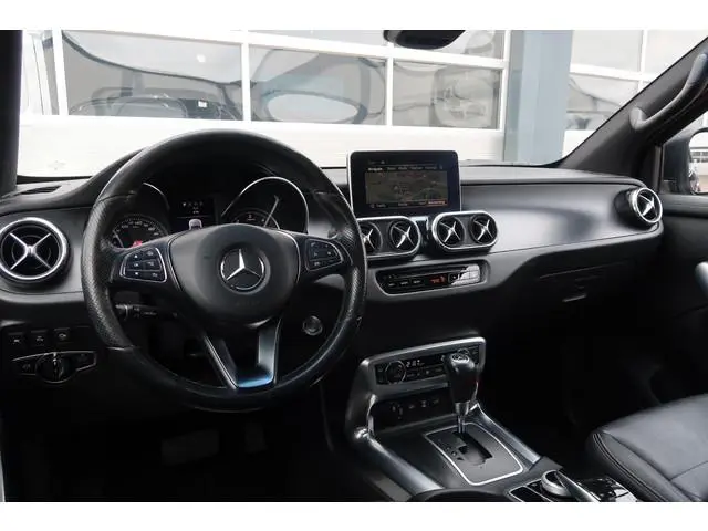 Mercedes-Benz X-klasse 250 d 4-MATIC DC MARGE!/ AUT/ LED/ 360/ CLIMA/ CRUISE/ NAVI/ TREKHAAK