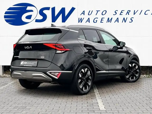 Kia Sportage 1.6 T-GDi Plug-in Hybrid AWD DynamicLine | Winter Pack | LED | Camera | Carplay | ACC