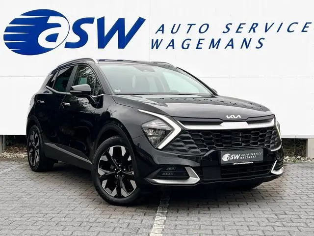Kia Sportage 1.6 T-GDi Plug-in Hybrid AWD DynamicLine | Winter Pack | LED | Camera | Carplay | ACC