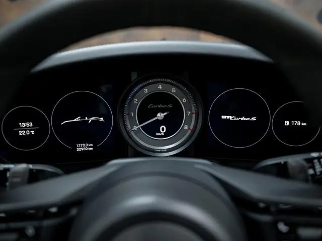 Porsche 911