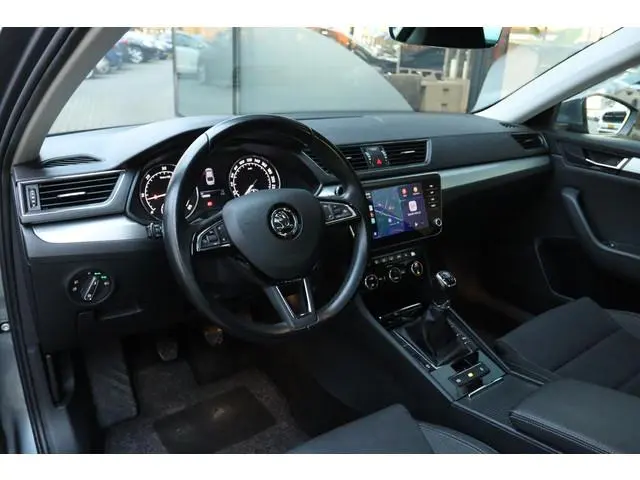 SKODA SUPERB 1.6 TDI AMBITION BUSINESS | PANO | CARPLAY | XENON | TREKHAAK | CRUISE | PDC |