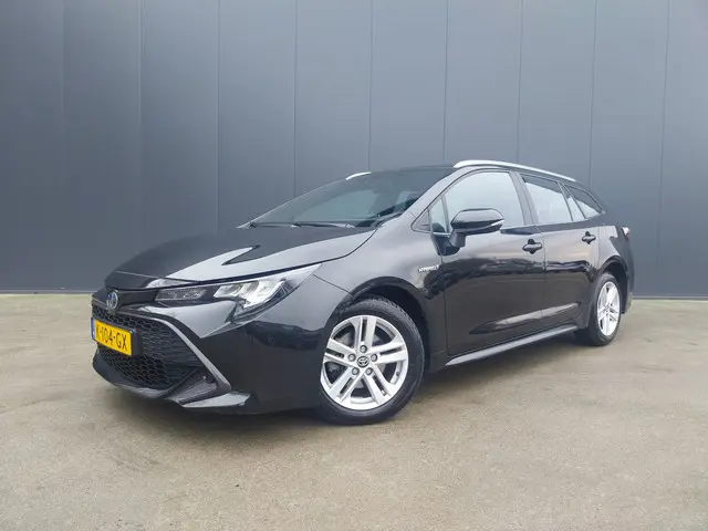 Toyota Corolla Touring Sports 1.8 Hybrid 1e EIGENAAR NAVI ADAPT CRUISE CAMERA LED NAVI ECC