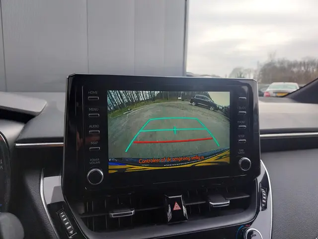 Toyota Corolla Touring Sports