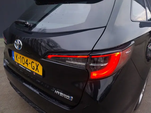 Toyota Corolla Touring Sports