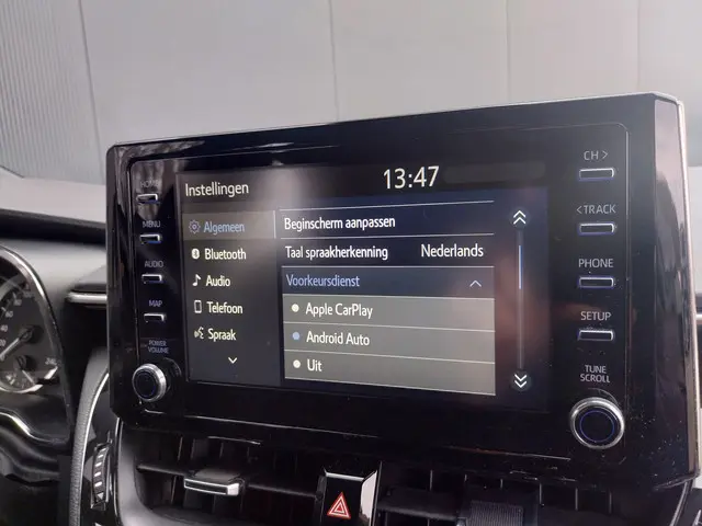 Toyota Corolla Touring Sports